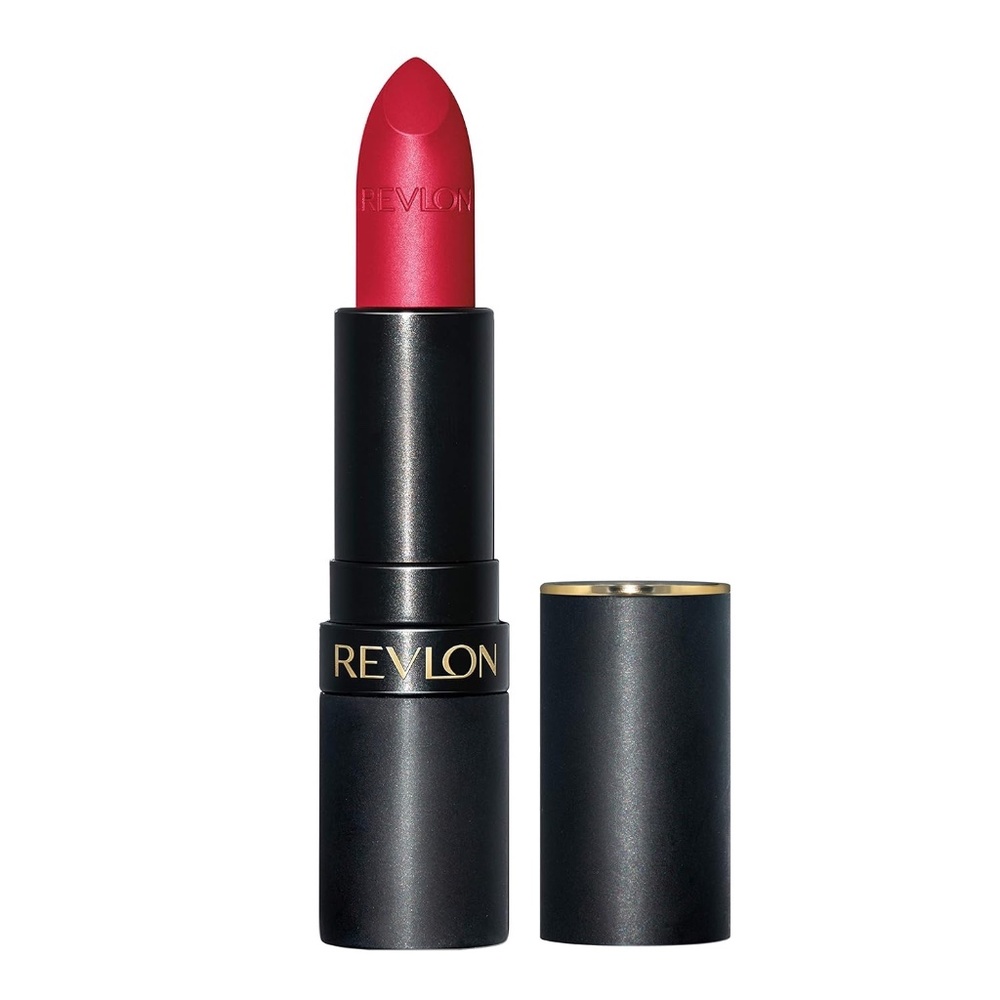 NEW SEALED Revlon Super Lustrous The Luscious Mattes Lipstick Crushed Rubies #17
